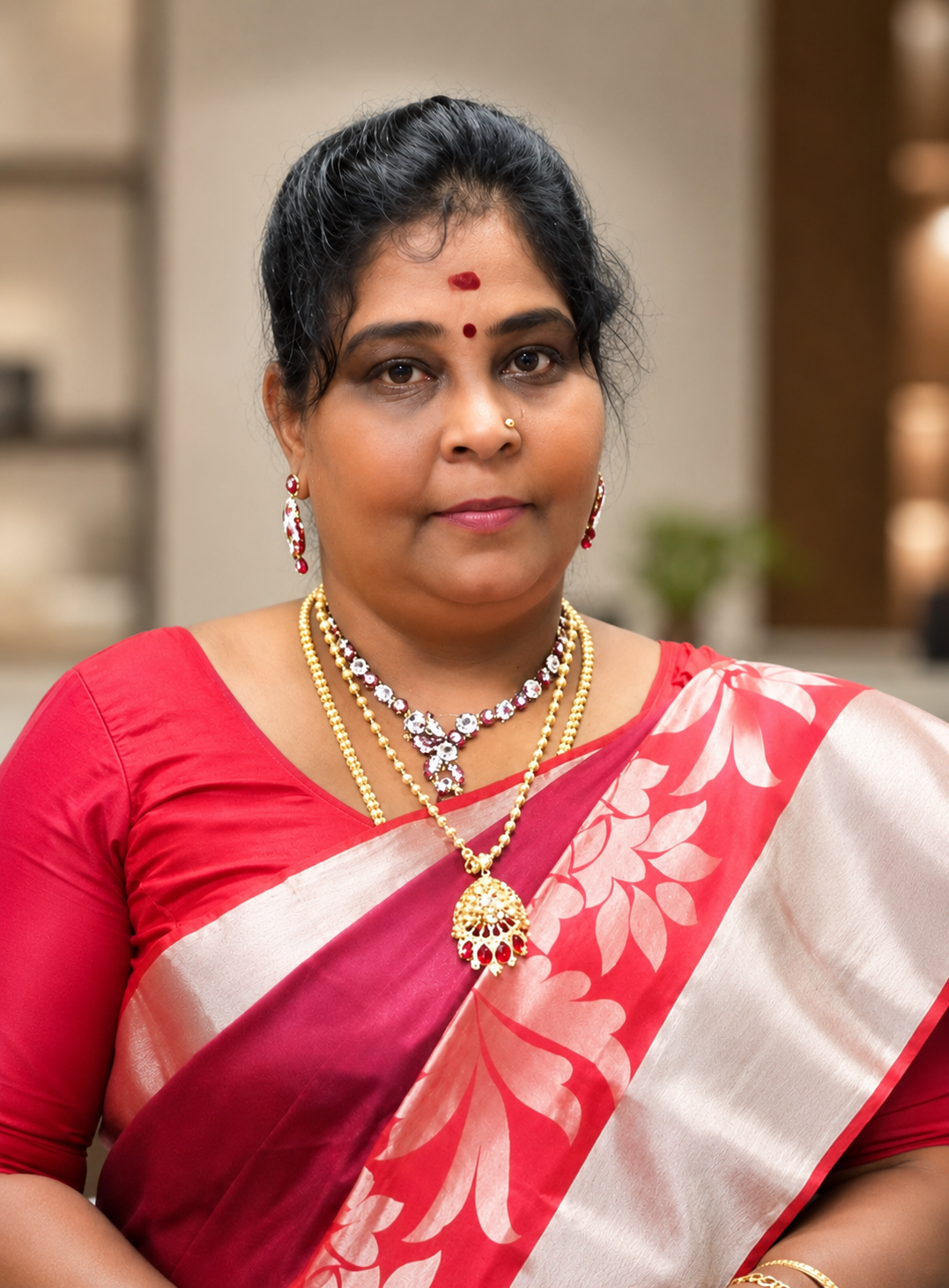 Tharanibala R
